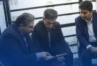 مدیرعامل تاپیکو به تشریح سیاستهای چهارگانه در حوزه انتصابات پرداخت مدیرعامل تاپیکو به تشریح سیاستهای چهارگانه در حوزه انتصابات پرداخت