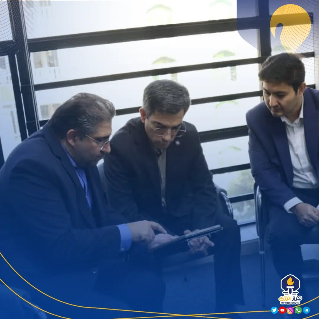 مدیرعامل تاپیکو به تشریح سیاستهای چهارگانه در حوزه انتصابات پرداخت مدیرعامل تاپیکو به تشریح سیاستهای چهارگانه در حوزه انتصابات پرداخت