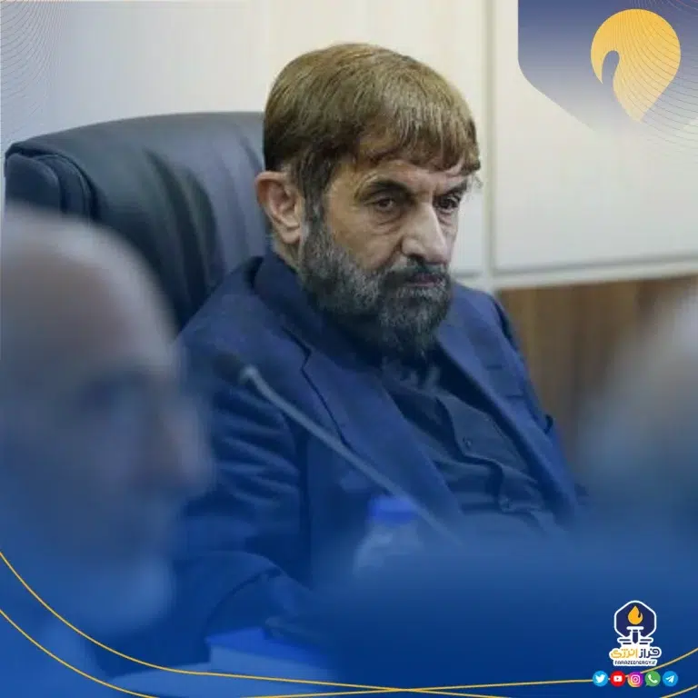 علی آقامحمدی رییس گروه اقتصادی بیت رهبری و عضو مجمع تشخیص مصلحت نظام عزادار شد