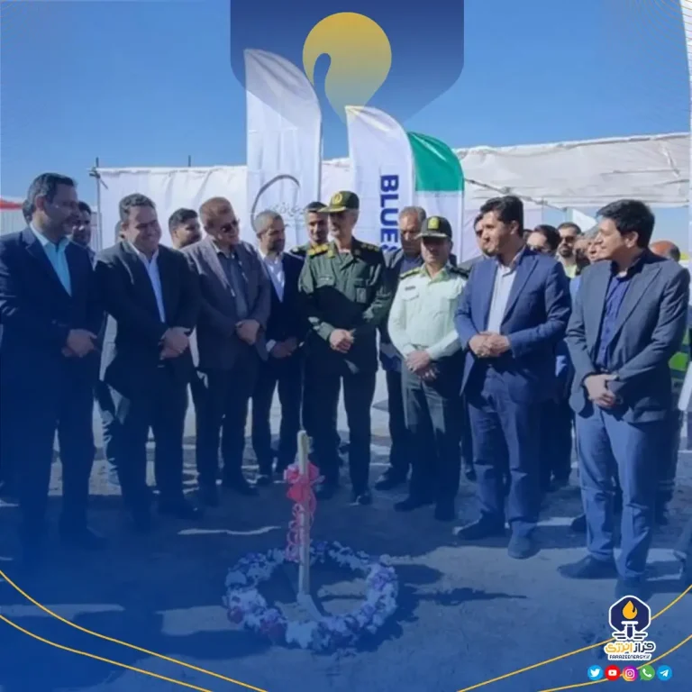 آغاز احداث نیروگاه خورشیدی ۳۶ مگاواتی گلپایگان