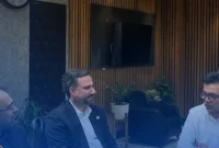 تأکید مدیران عامل پازارگاد و پتروشیمیهای پارس، هنگام و کنگان بر توسعه همکاریها درمنطقه تأکید مدیران عامل پازارگاد و پتروشیمیهای پارس، هنگام و کنگان بر توسعه همکاریها درمنطقه