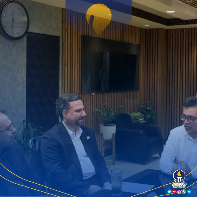 تأکید مدیران عامل پازارگاد و پتروشیمی‌های پارس، هنگام و کنگان بر توسعه همکاری‌ها درمنطقه