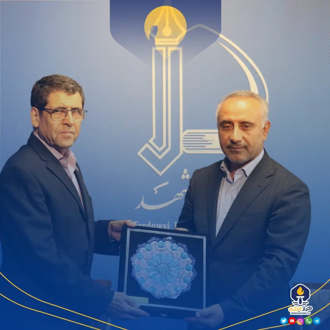 برگزاری نشست هماندیشی میان مدیرعامل شرکت پتروشیمی بندرامام و رئیس دانشگاه فردوسی مشهد برگزاری نشست هماندیشی میان مدیرعامل شرکت پتروشیمی بندرامام و رئیس دانشگاه فردوسی مشهد