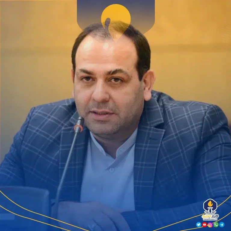 فرمانده بسیج شرکت ملی صنایع پتروشیمی منصوب شد