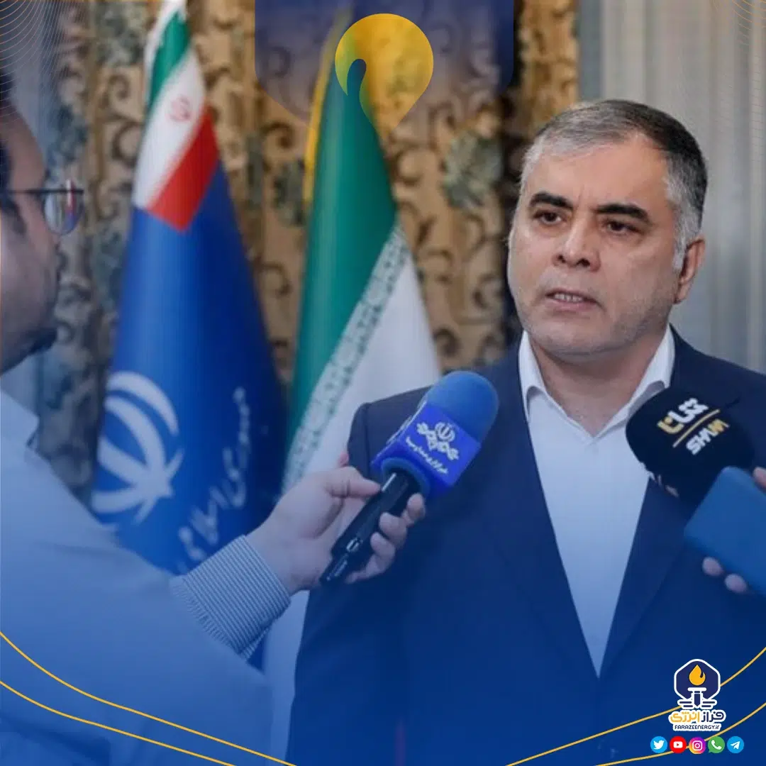 خبر خوش وزیر نفت/ کشف ذخایر جدید گاز و نفت در کشور خبر خوش وزیر نفت/ کشف ذخایر جدید گاز و نفت در کشور