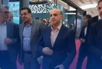 حضور مدیرعامل گروه گسترش نفت و گاز پارسیان در بزرگترین رویداد صنعتی جنوب کشور حضور مدیرعامل گروه گسترش نفت و گاز پارسیان در بزرگترین رویداد صنعتی جنوب کشور