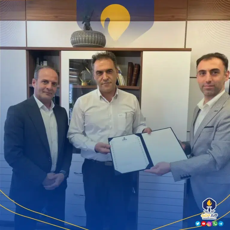 تقدیر از مدیرعامل پتروشیمی ایلام به پاس خدمت‌رسانی به زائران حسینی