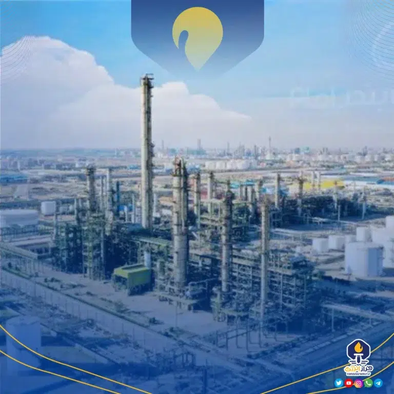 رکوردهای جدید پتروشیمی بندرامام در نیمه نخست سال ۱۴۰۴