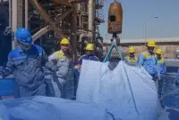 انجام نخستین تعمیرات اساسی راکتورهای کلیدی بدون توقف تولید انجام نخستین تعمیرات اساسی راکتورهای کلیدی بدون توقف تولید