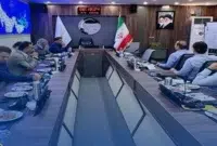 برگزاری مانور دورمیزی واکنش در شرایط اضطراری مدیران پالایش گاز هویزه خلیجفارس برگزاری مانور دورمیزی واکنش در شرایط اضطراری مدیران پالایش گاز هویزه خلیجفارس