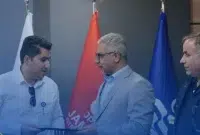 انتصاب سرپرست واحد HSE شرکت پتروشیمی جمپیلن انتصاب سرپرست واحد HSE شرکت پتروشیمی جمپیلن