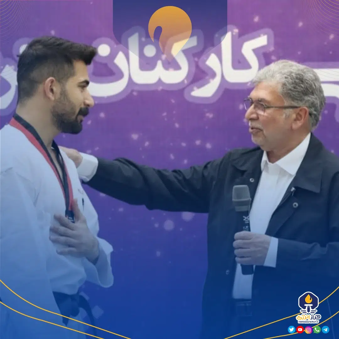 اختتامیه جشنواره ورزش همگانی پتروشیمی بوشهر با حضور قهرمان پارالمپیک برگزار شد