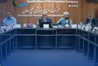 حرکت روبهجلوی پتروشیمی بندرامام تایید شده و آیندهای درخشان در پیش است حرکت روبهجلوی پتروشیمی بندرامام تایید شده و آیندهای درخشان در پیش است