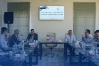 کارگروه متانول ایران به میزبانی شرکت پتروشیمی زاگرس برگزار شد کارگروه متانول ایران به میزبانی شرکت پتروشیمی زاگرس برگزار شد