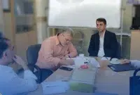 نشست هم اندیشی روسای پیشین بازرسی شرکت ملی صنایع پتروشیمی برگزار شد