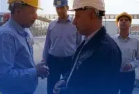 گفت وگوی رودررو و صمیمی مدیرعامل پتروشیمی بندرامام با کارکنان گفت وگوی رودررو و صمیمی مدیرعامل پتروشیمی بندرامام با کارکنان