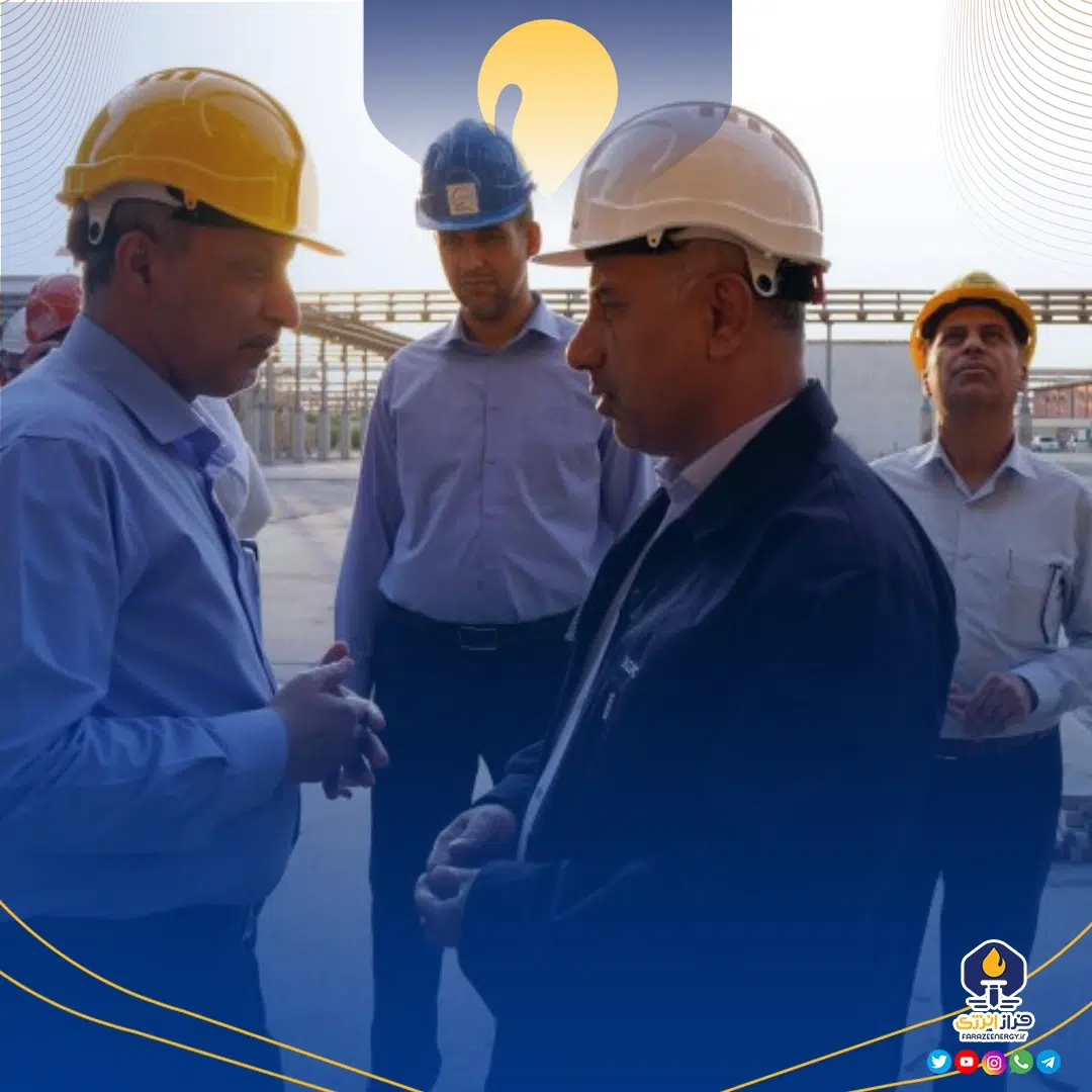 گفت وگوی رودررو و صمیمی مدیرعامل پتروشیمی بندرامام با کارکنان گفت وگوی رودررو و صمیمی مدیرعامل پتروشیمی بندرامام با کارکنان