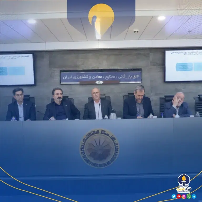 تاکید مدیرعامل تاپیکو بر اجرای کامل قانون حداکثر استفاده از توان تولیدی و خدماتی داخل کشور