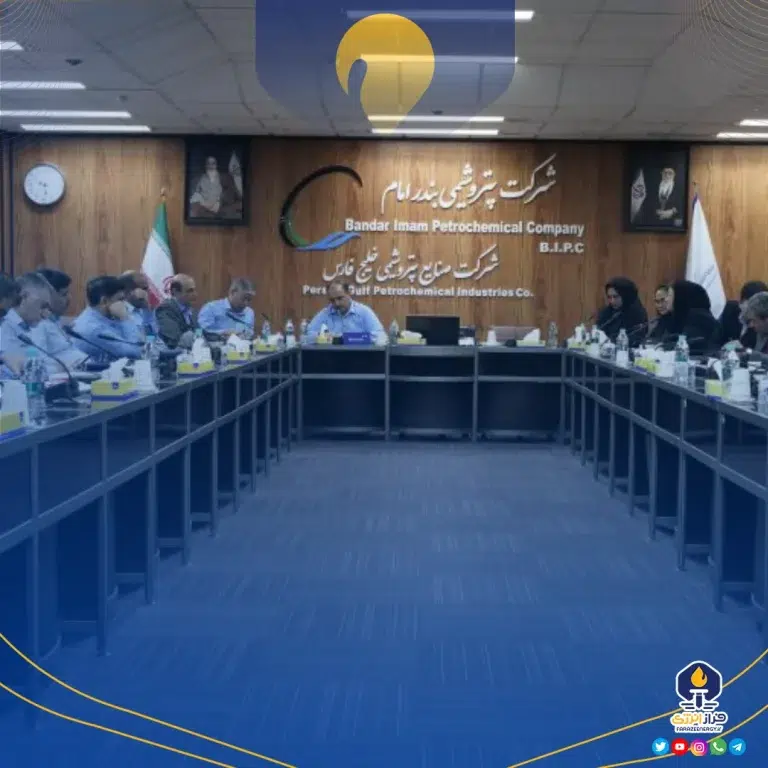بندرامام از پیشگامان نوآوری در صنعت پتروشیمی کشور است