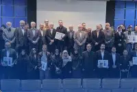 درخشش پتروشیمی پردیس در بیستمین جشنواره انتشارات روابطعمومی با کسب ۱۴ عنوان برتر درخشش پتروشیمی پردیس در بیستمین جشنواره انتشارات روابطعمومی با کسب ۱۴ عنوان برتر