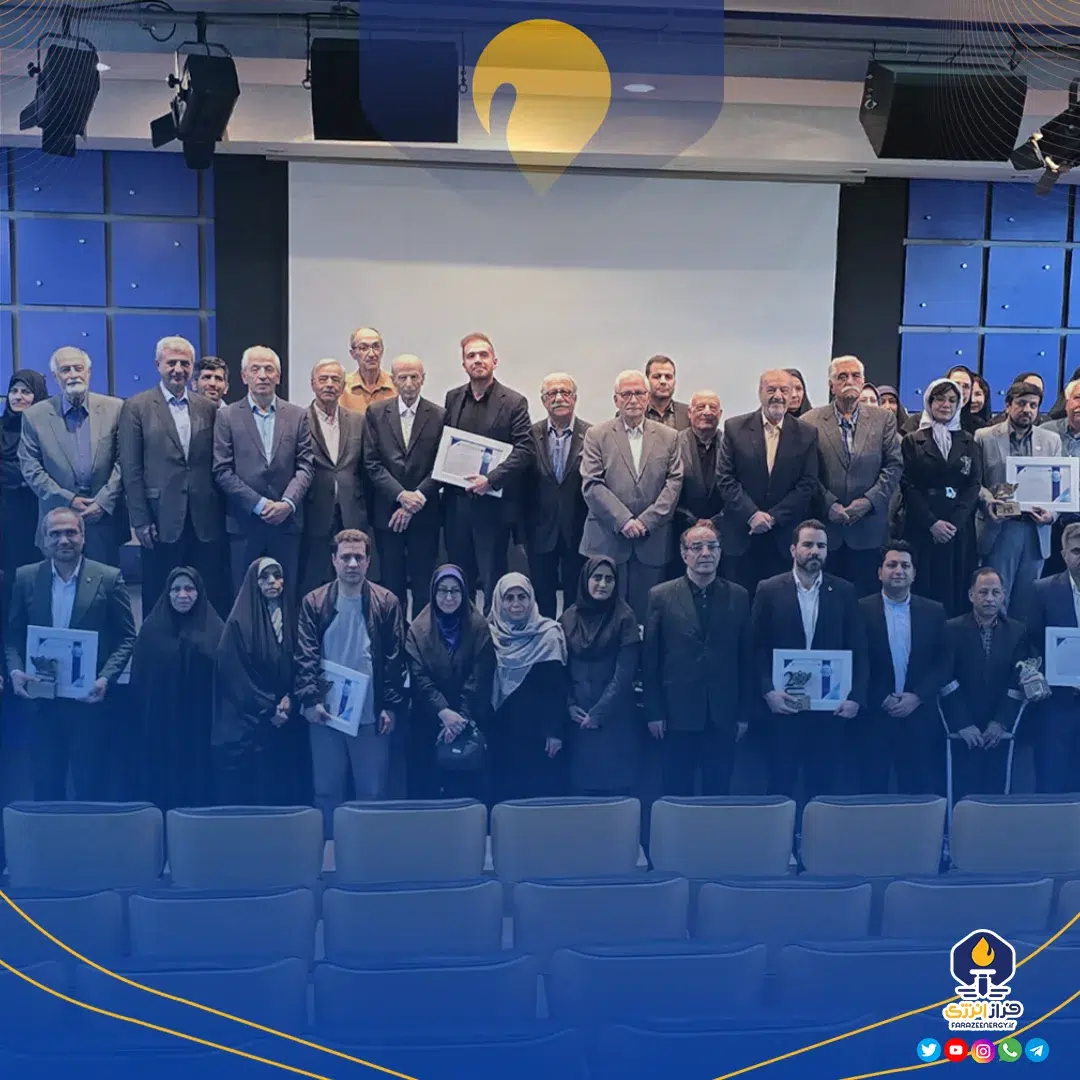 درخشش پتروشیمی پردیس در بیستمین جشنواره انتشارات روابطعمومی با کسب ۱۴ عنوان برتر درخشش پتروشیمی پردیس در بیستمین جشنواره انتشارات روابطعمومی با کسب ۱۴ عنوان برتر