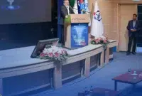 تجلیل از مدیرعامل پتروشیمی پردیس به پاس اقدامات پدافند غیرعامل