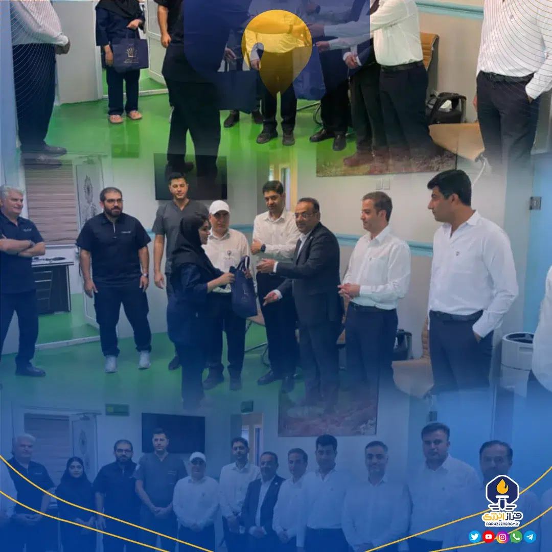 گرامیداشت میلاد حضرت زینب (س) و روز پرستار در مجتمع پتروشیمی مروارید گرامیداشت میلاد حضرت زینب (س) و روز پرستار در مجتمع پتروشیمی مروارید