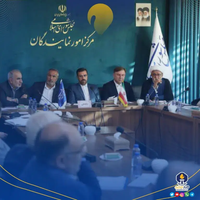 نشست ویژه‌ی فعال‌سازی خط ریلی بوشهر – عسلویه در پایتخت