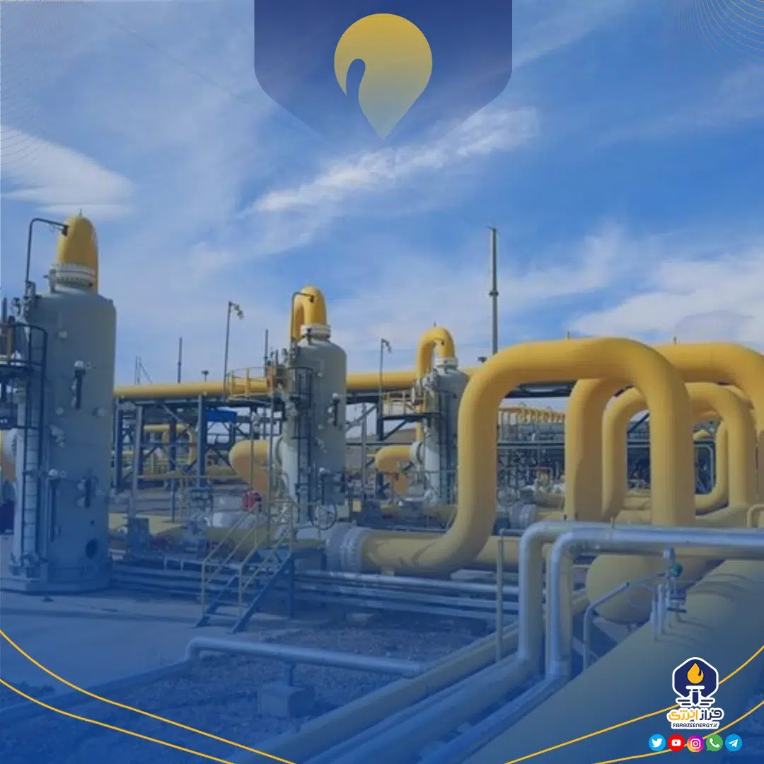 تحویل بیش از ۲ میلیون و ۱۵۰ هزار تن اتان به پتروشیمی‌های منطقه عسلویه