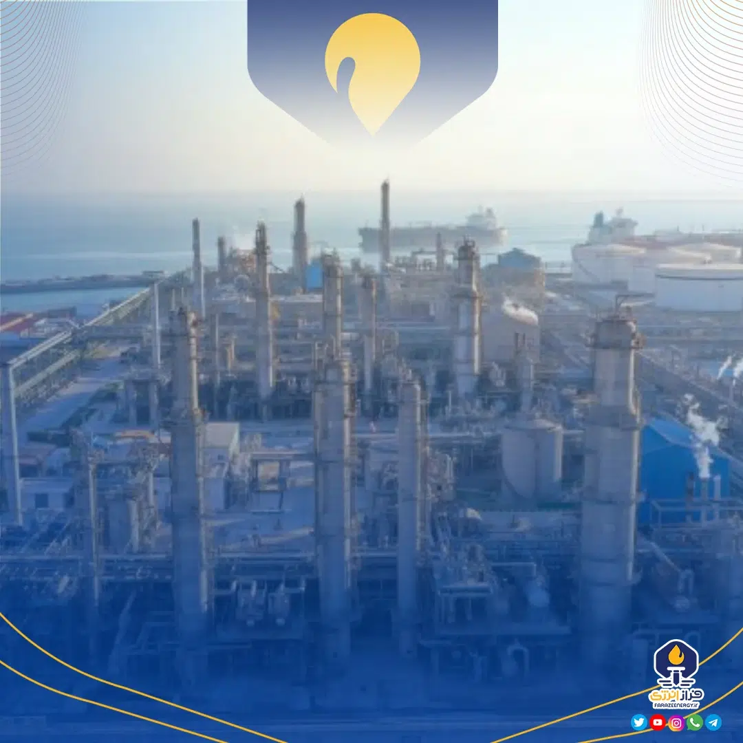 رکوردهای جدید پتروشیمی بندرامام در نیمه نخست سال ۱۴۰۴