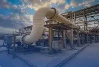 پالایش گاز هویزه در خط مقدم تولید