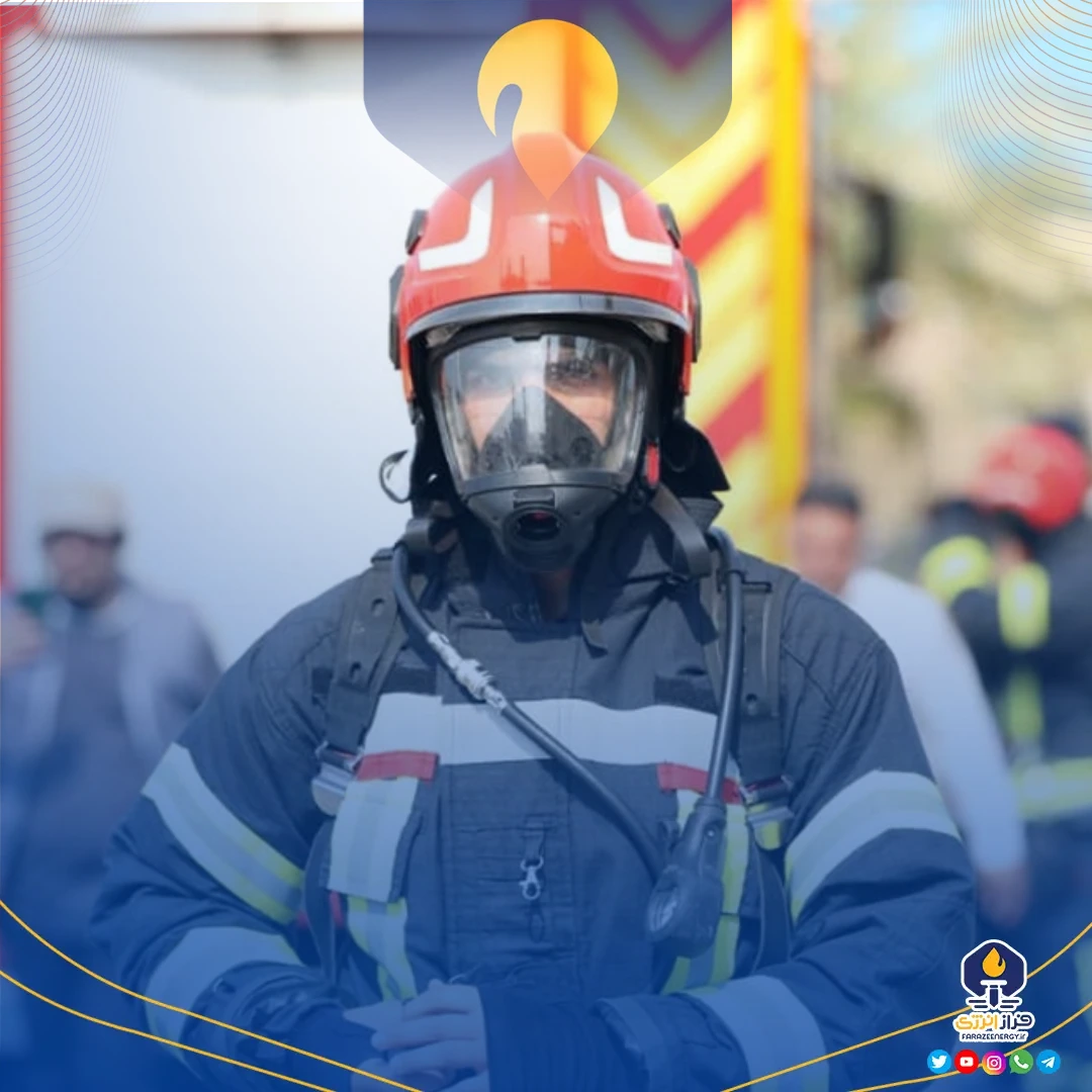 مانور نشت گاز و جت فایر در واحد الفین پتروشیمی بوشهر مانور نشت گاز و جت فایر در واحد الفین پتروشیمی بوشهر