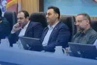 برگزاری نشست شورای فرماندهی بسیج وزارت نفت در سازمان منطقه ویژه اقتصادی پتروشیمی