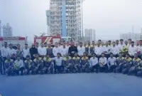 بزرگداشت روز ملی آتشنشانی و ایمنی در شرکت پلیمر آریاساسول برگزار شد بزرگداشت روز ملی آتشنشانی و ایمنی در شرکت پلیمر آریاساسول برگزار شد