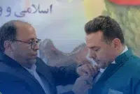 عطر خدمت رضوی در پتروشیمی بوشهر پیچید عطر خدمت رضوی در پتروشیمی بوشهر پیچید