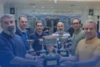 پتروشیمی بندرامام قهرمان قهرمانان دومین دوره المپیاد ورزشی فرزندان پسر هلدینگ خلیج فارس شد