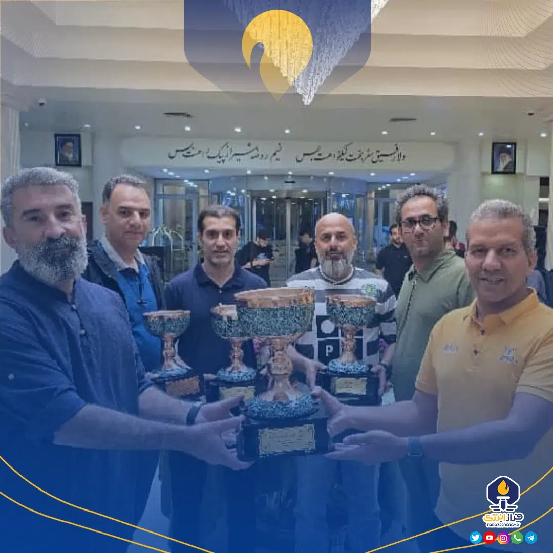 پتروشیمی بندرامام قهرمان قهرمانان دومین دوره المپیاد ورزشی فرزندان پسر هلدینگ خلیج فارس شد