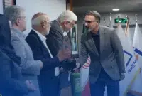 پتروشیمی شهید تندگویان، برنده تندیس بلورین سطح یک جایزه مدیریت دانشی شد