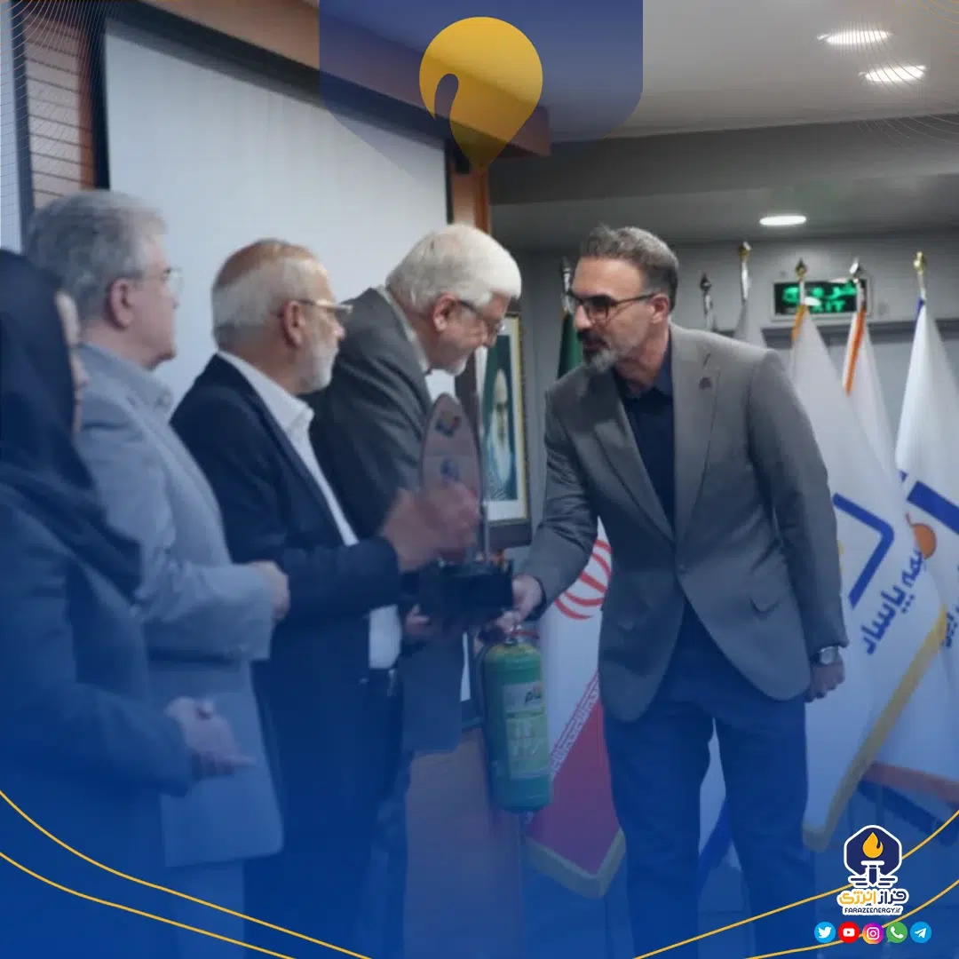 پتروشیمی شهید تندگویان، برنده تندیس بلورین سطح یک جایزه مدیریت دانشی شد