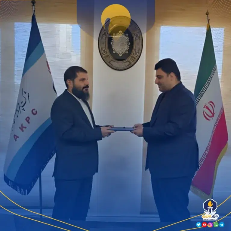 حسام خوشبین‌فر سرپرست پتروشیمی امیرکبیر شد