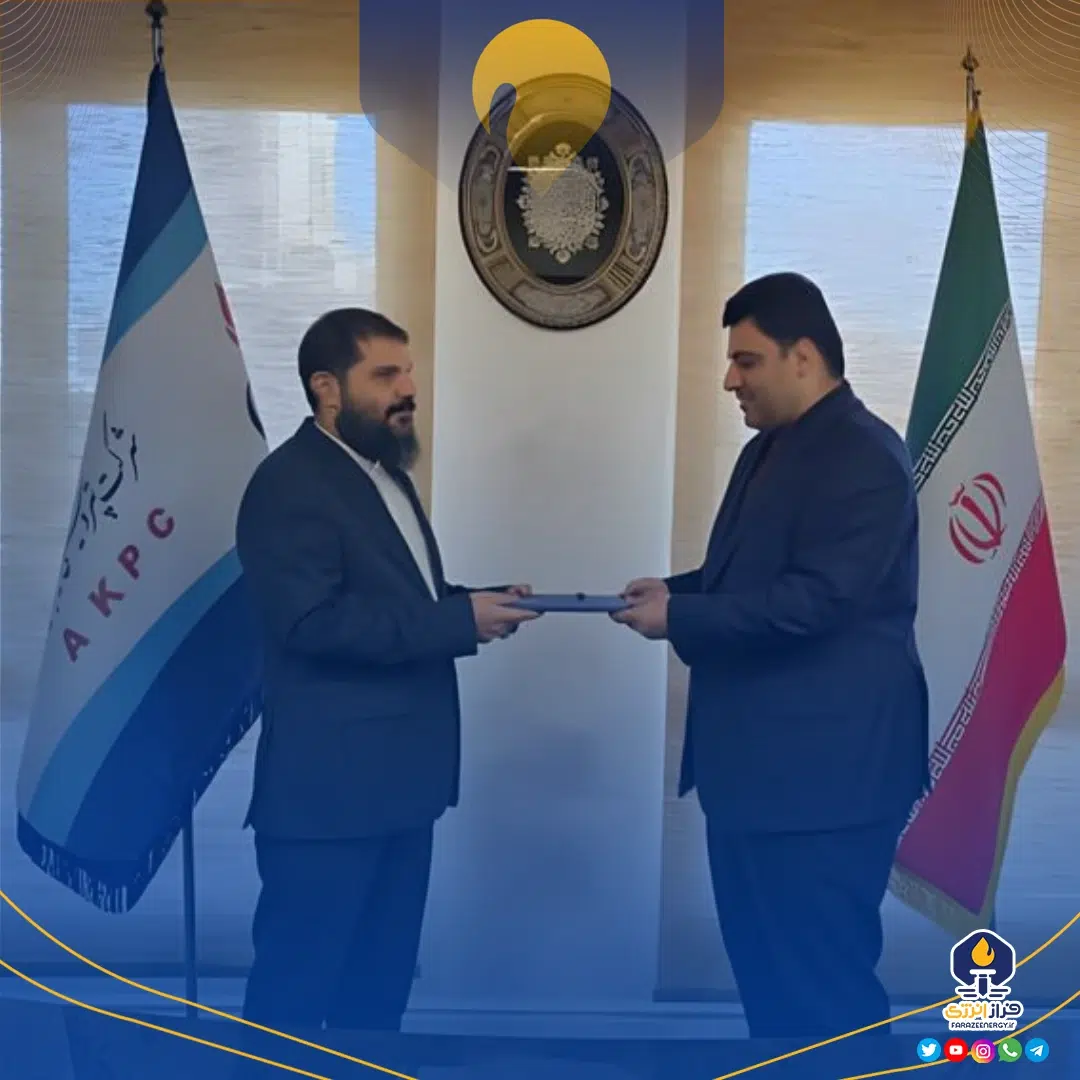 حسام خوشبینفر سرپرست پتروشیمی امیرکبیر شد حسام خوشبینفر سرپرست پتروشیمی امیرکبیر شد