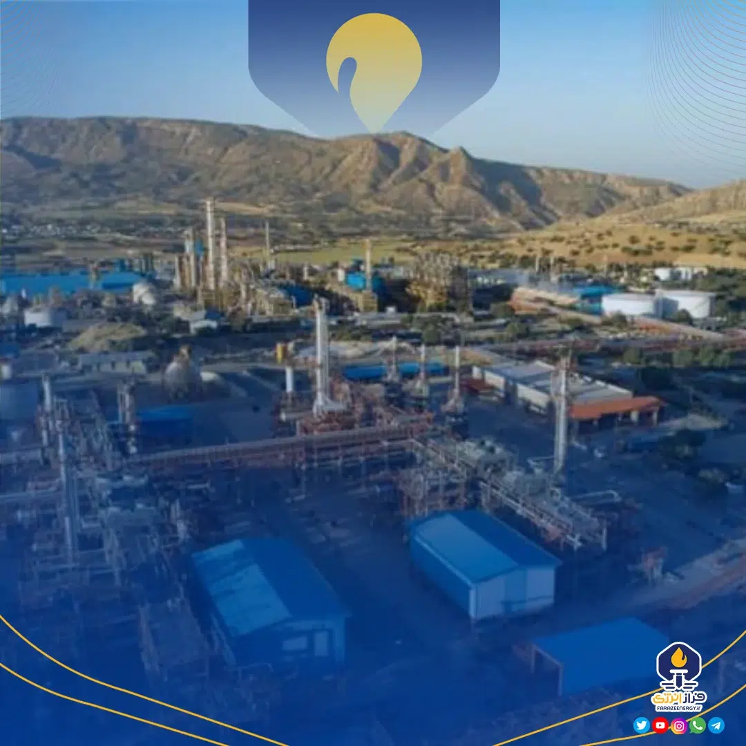 تولید موفق پلیاتیلن سنگین پتروشیمی ایلام با کاتالیست بومی شرکت پژوهش و فناوری پتروشیمی تولید موفق پلیاتیلن سنگین پتروشیمی ایلام با کاتالیست بومی شرکت پژوهش و فناوری پتروشیمی