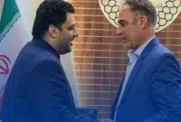 دیدار سرپرست پتروشیمی امیرکبیر با فرماندار شهرستان ماهشهر