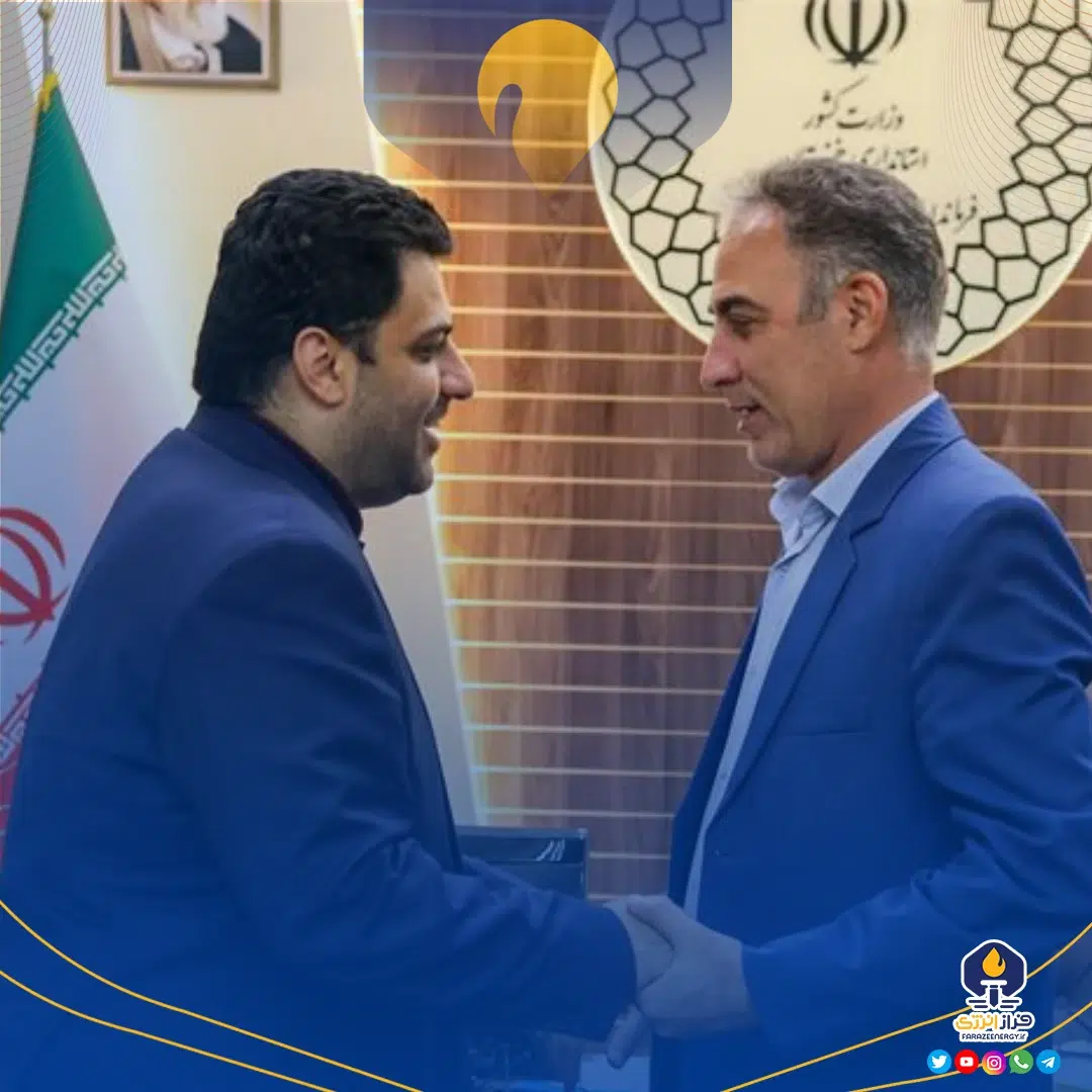 دیدار سرپرست پتروشیمی امیرکبیر با فرماندار شهرستان ماهشهر دیدار سرپرست پتروشیمی امیرکبیر با فرماندار شهرستان ماهشهر