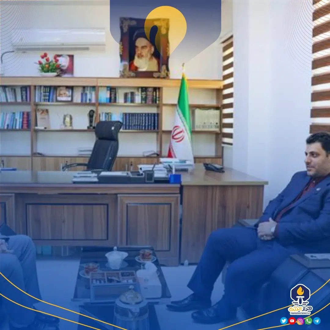 دیدار سرپرست پتروشیمی امیرکبیر با ریاست دادگستری بندر امام خمینی (ره) دیدار سرپرست پتروشیمی امیرکبیر با ریاست دادگستری بندر امام خمینی (ره)