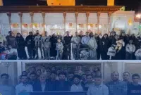 جلوهای از همدلی و همراهی در خانواده بزرگ پتروشیمی بوشهر جلوهای از همدلی و همراهی در خانواده بزرگ پتروشیمی بوشهر