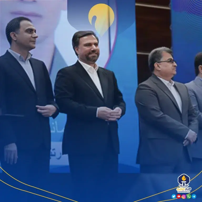آیین تجلیل از رتبه‌های زیر هزار کنکور سراسری استان بوشهر