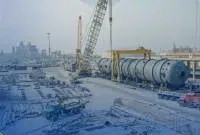 سازندگان ایرانی پشتیبان صنعت پتروشیمی هستند