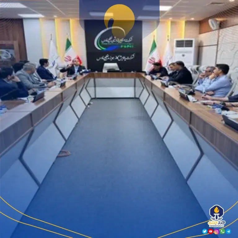 گام بلند برای بلوغ مدیریت ریسک در پالایش گاز هویزه خلیج‌فارس