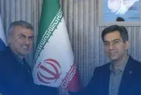 در حاشیه برگزاری جلسه کمیته انرژی شستا صورت گرفت؛ امضای تفاهمنامه همکاری مشترک بین تاپیکو و تدکو در حاشیه برگزاری جلسه کمیته انرژی شستا صورت گرفت؛ امضای تفاهمنامه همکاری مشترک بین تاپیکو و تدکو